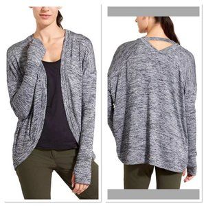 Athleta Pose Wrap Cardigan